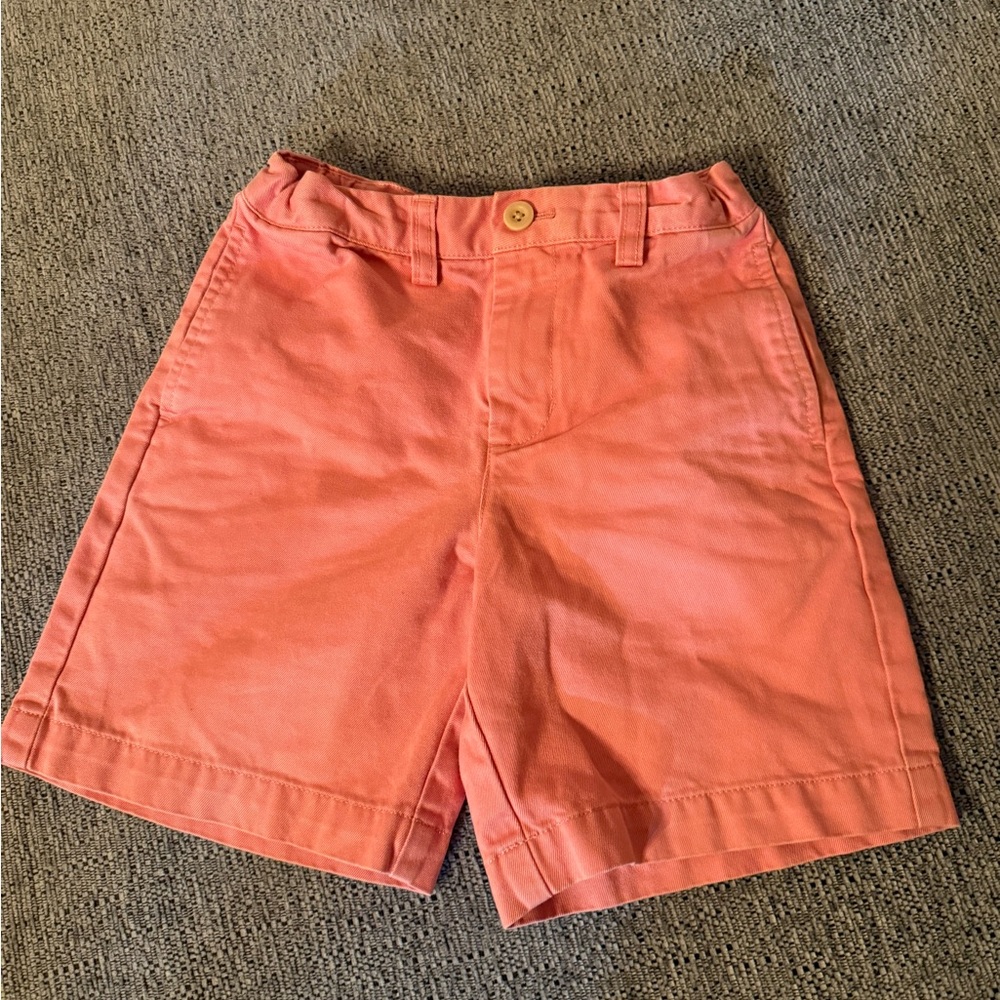 Vineyard Vines Salmon Shorts